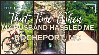 That Time Kevin Hassled Me: A Hilarious & Painful Katy Trail Misadventure