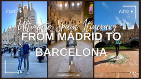 Ultimate 7-Day Spain Itinerary 