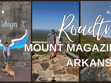 Scaling Arkansas’ Rooftop – A Mount Magazine Adventure