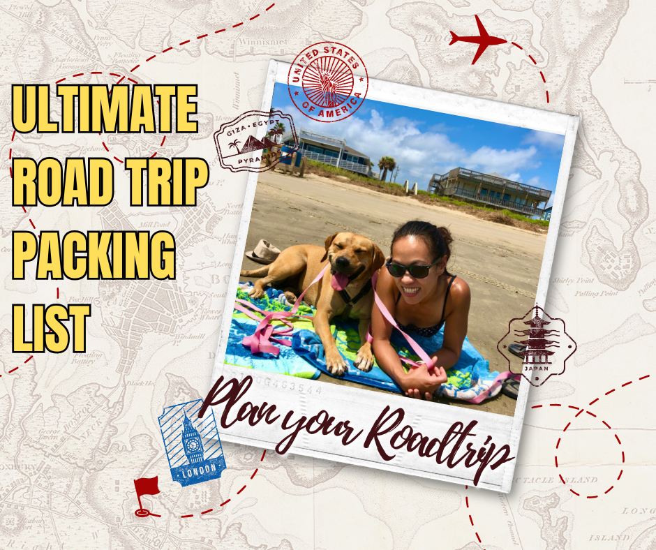 The Ultimate Road Trip Packing List