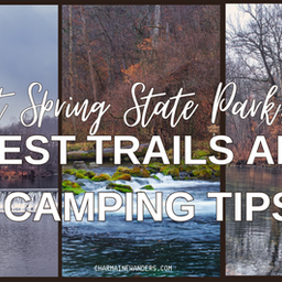 Discover the Best Trails and Camping Tips at Bennett Spring State Park