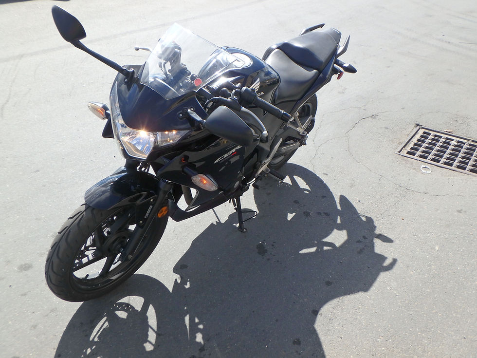 Thumbnail: 2013 HONDA CBR 250R *ABS