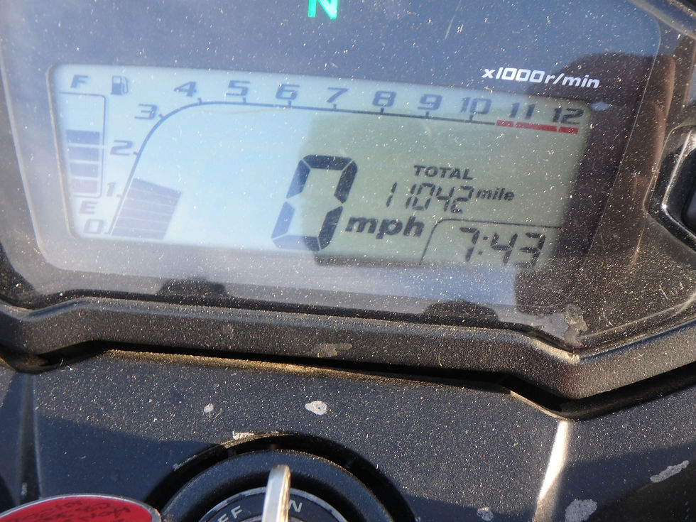 Thumbnail: 2015 HONDA CB300F