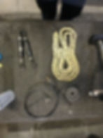 Thumbnail: KAWASAKI ZX6R / ZX10R / ZX14 240 TIRE KIT - MYRTLE WEST