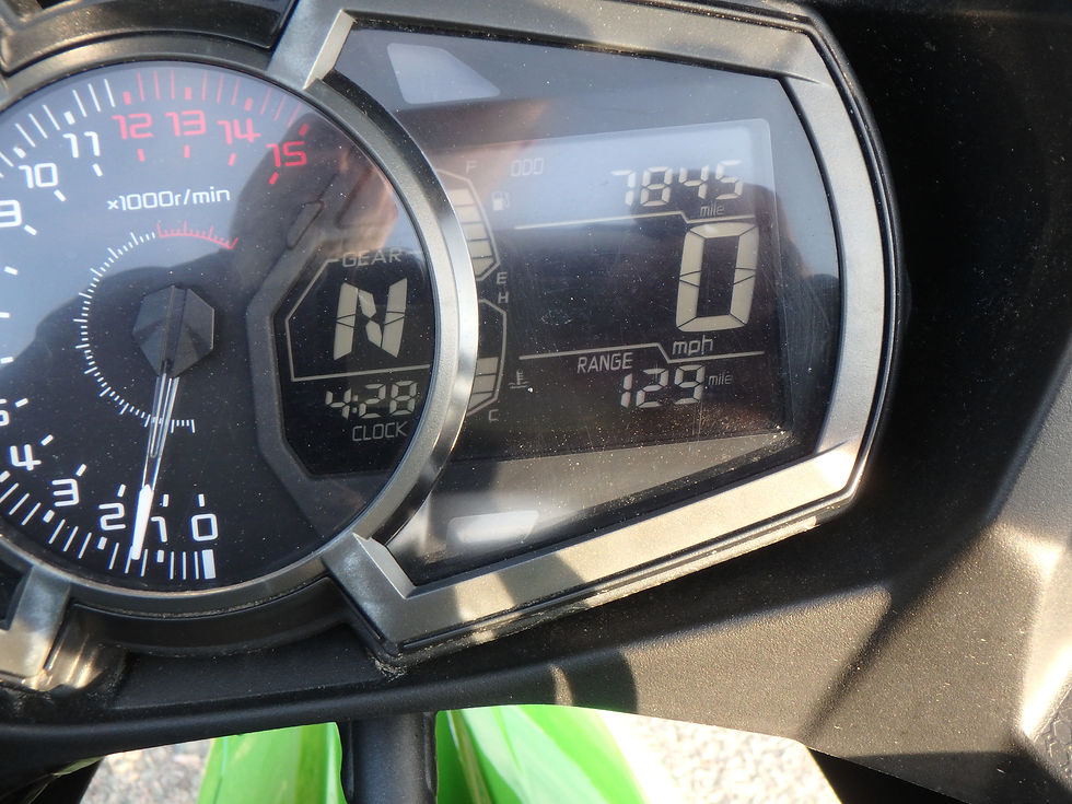 Thumbnail: 2022 KAWASAKI NINJA 400 - ABS