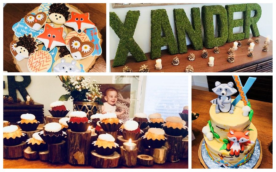 Party Planner in Dallas