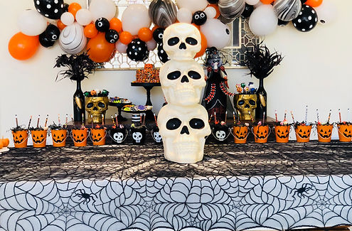 Halloween Party Dallas