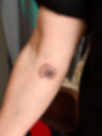 Minimal Tattoo Design