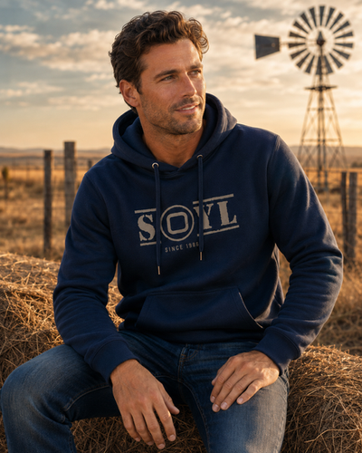 OFM 40 Years SOYL “Kop Top” Hoodie | CLOSET