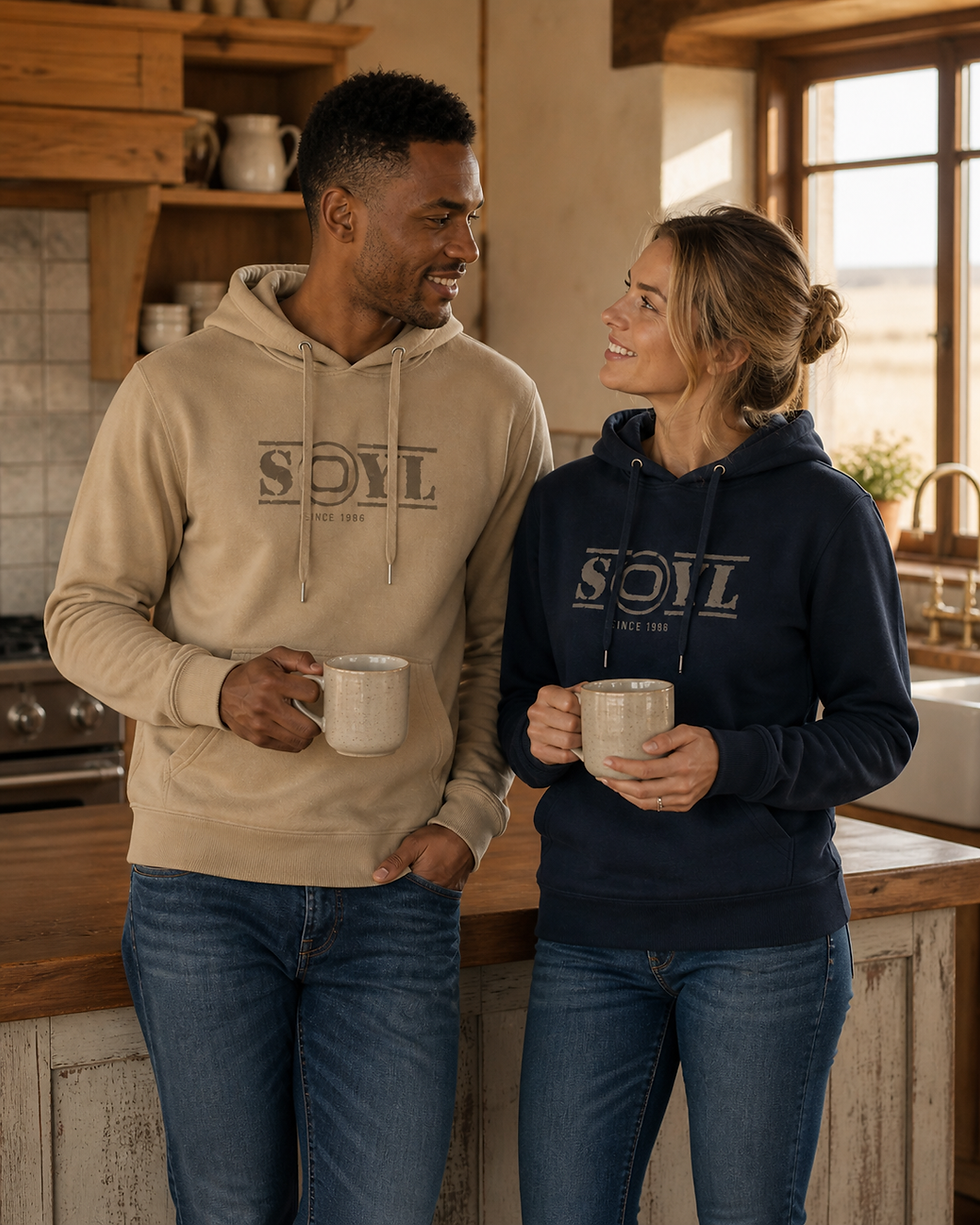 Thumbnail: OFM 40 Years SOYL “Kop Top” Hoodie