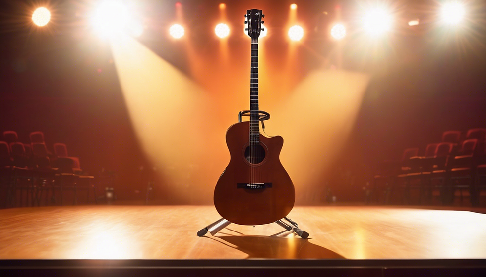 Live Music for Warmth Benefit Concert