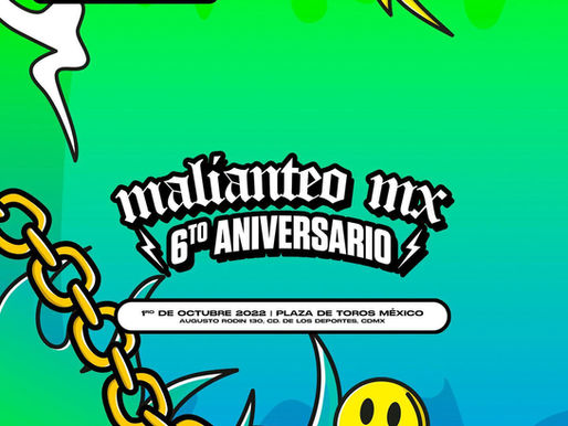 Malianteo: El Perreo Más Grande de Todo México