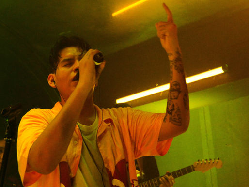 ABSA G y un show llenos de invitados en CDMX