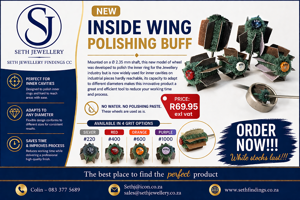 Thumbnail: (T242) Inside Wing Polishing Buff