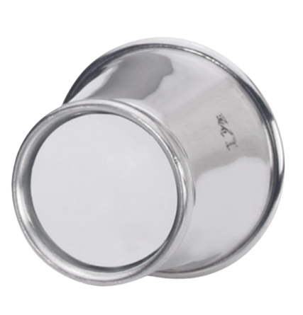 (T054) Aluminium Eye Glass