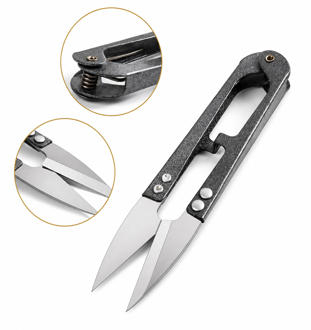 (T225) Precision Thread Snips