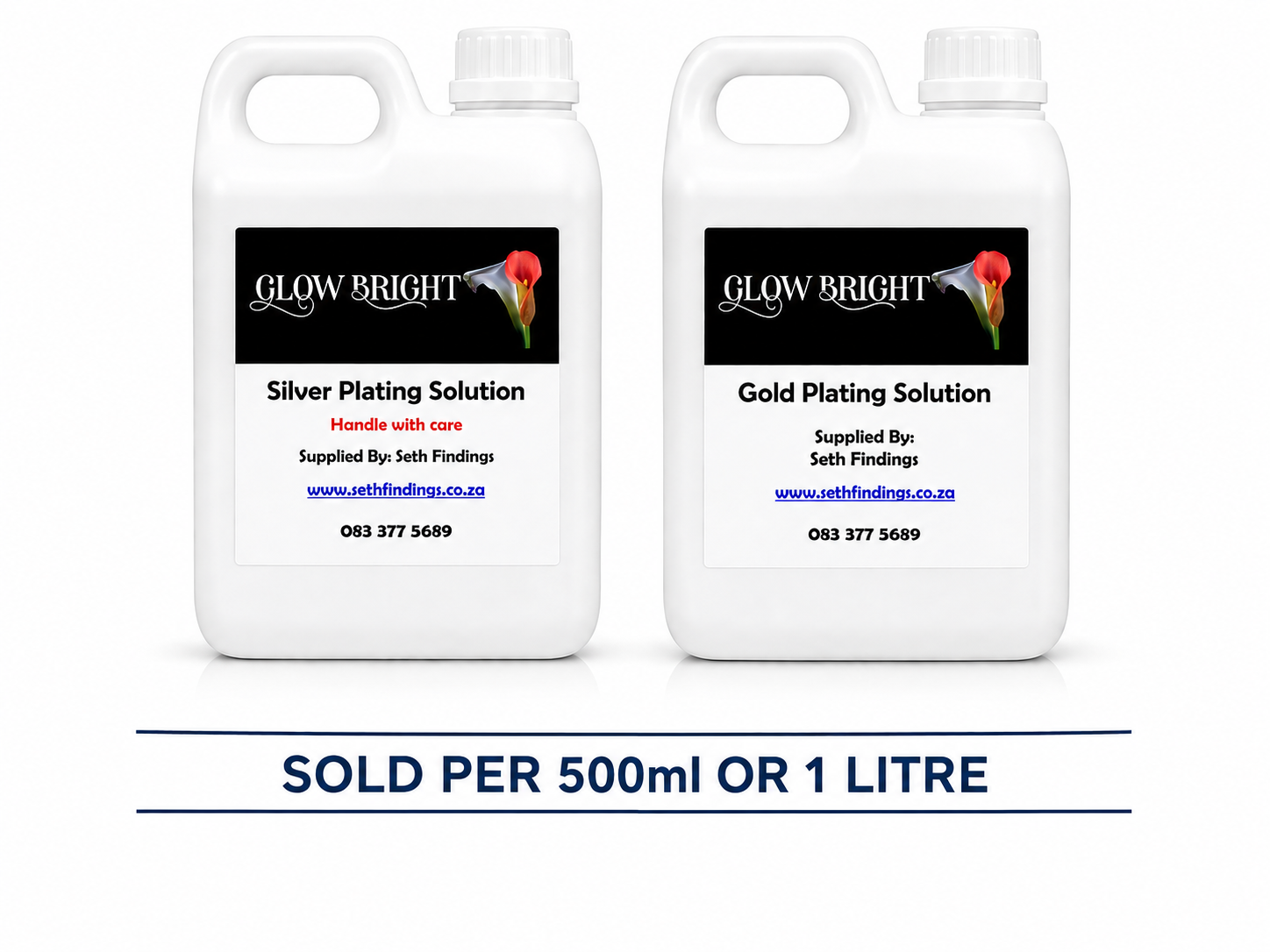 (T031) Gold & Silver-Plating Solution