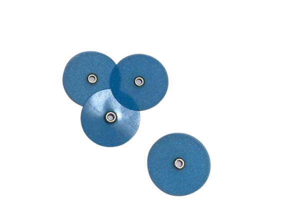 Thumbnail: (T064) New Sanding Disc Plastic Backs