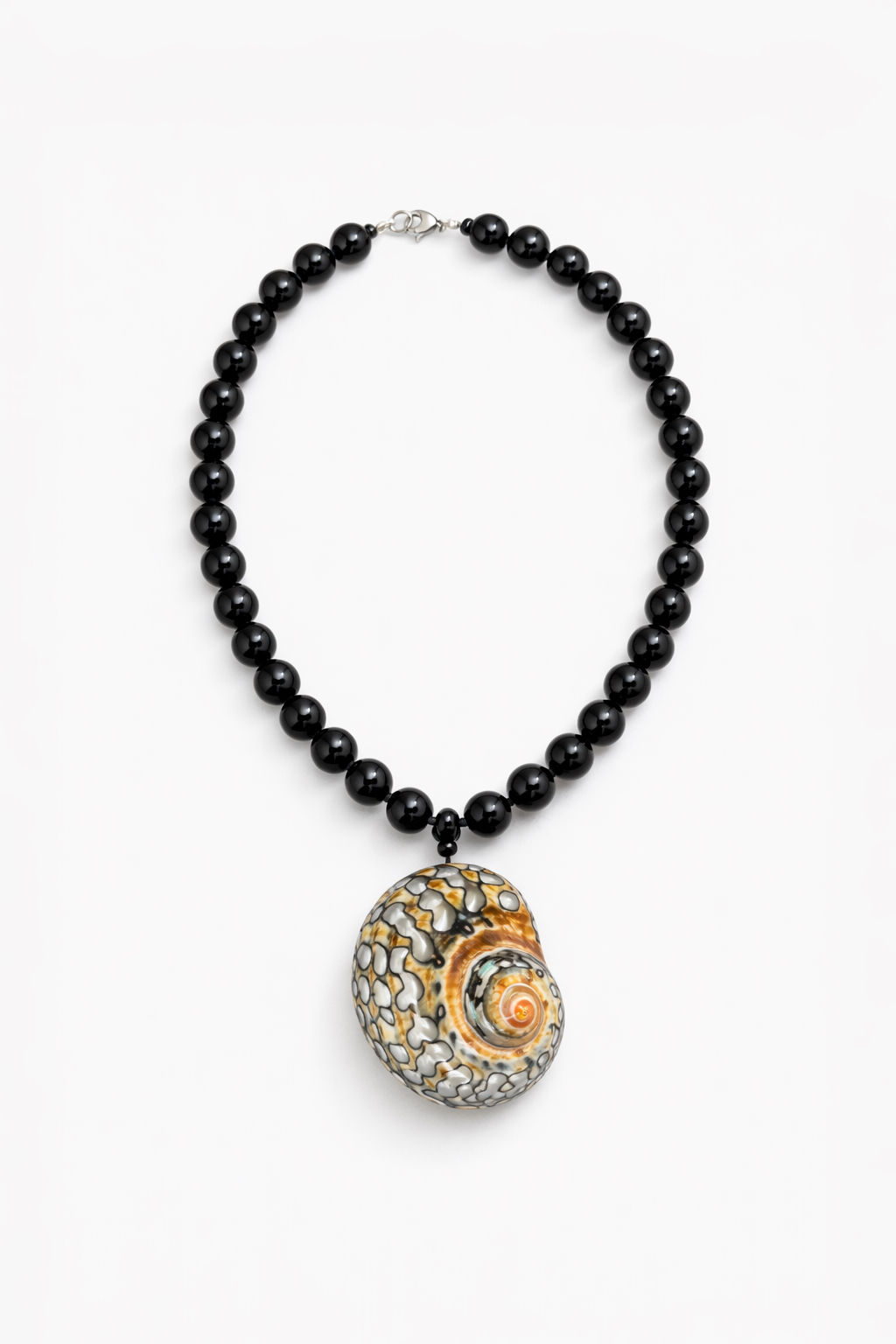 Beaded Necklace | Hermit