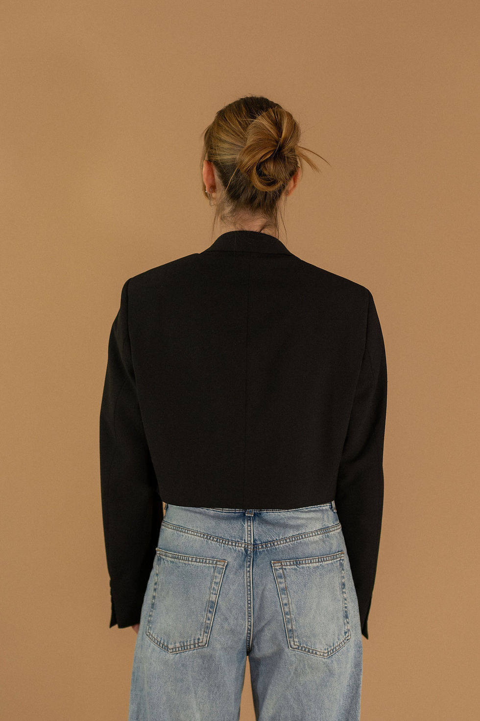 Thumbnail: Reworked Vintage Jacket | All Days Classy