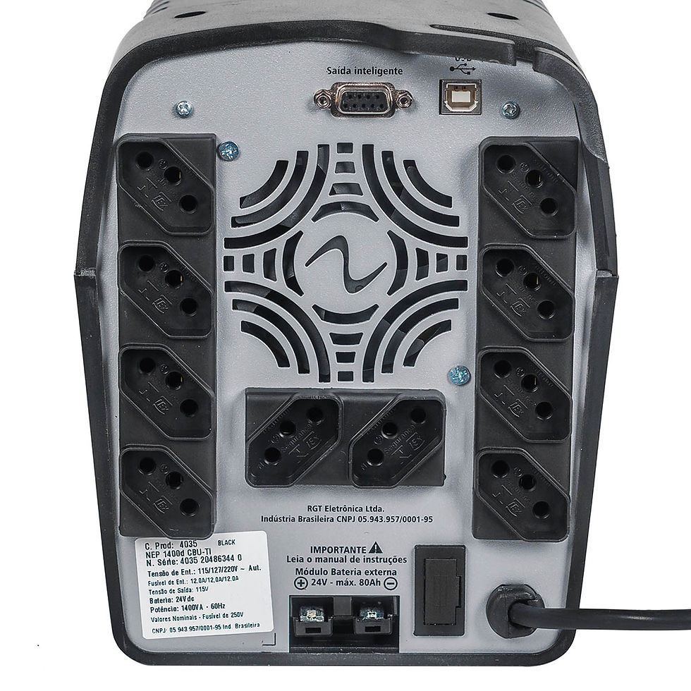 Thumbnail: Easy Pro UPS_1400VA_ Reference: 4035