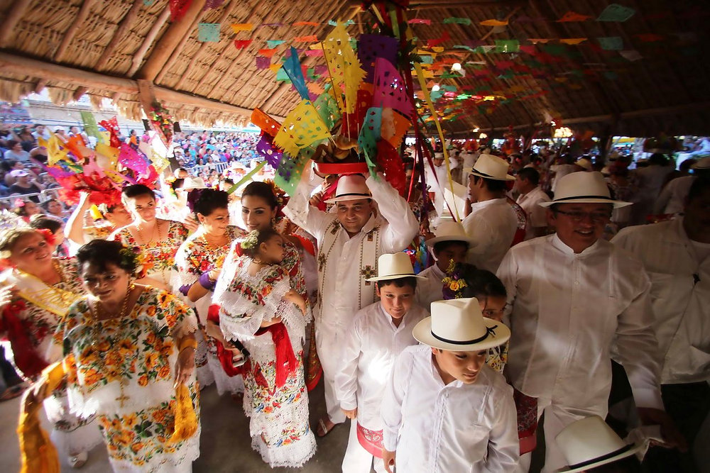 Danza De La Cabeza De Cochino