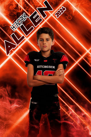Hitchcock Red Raiders