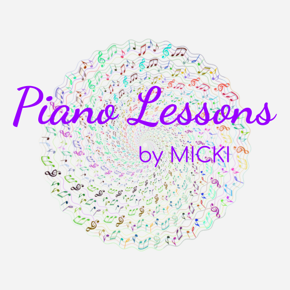 Piano Lessons by Micki