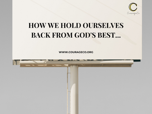 Take the Limits Off God: Break Barriers to His Blessings