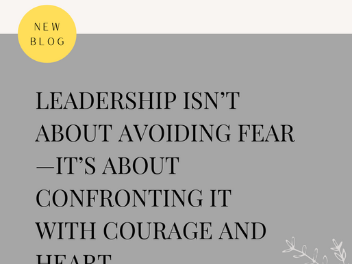 Confrontation: The Uncomfortable Key to Growth and Leadership