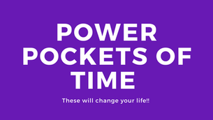 Work Your Power Pockets