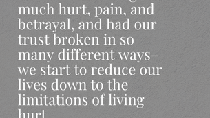 How to Build Resilience and Rise Strong After Hurt, Betrayal, and Setbacks