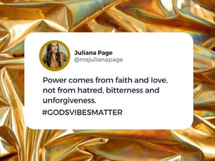 Embracing Suffering