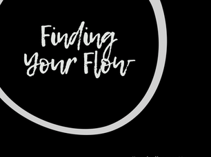 Finding Your FLow