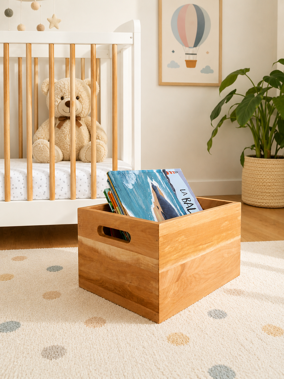 Miniatura: Cajas organizadoras de Lenga