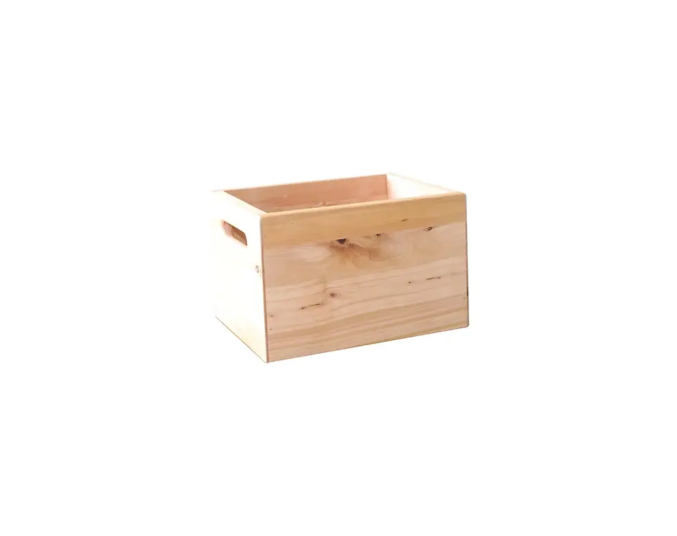 Miniatura: Cajas organizadoras de Lenga