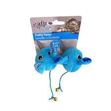 AFP Modern Tinkly Twins Blue