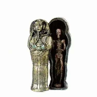 Resin Mummy Ornament