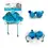 Thumbnail: AFP Modern Tinkly Twins Blue