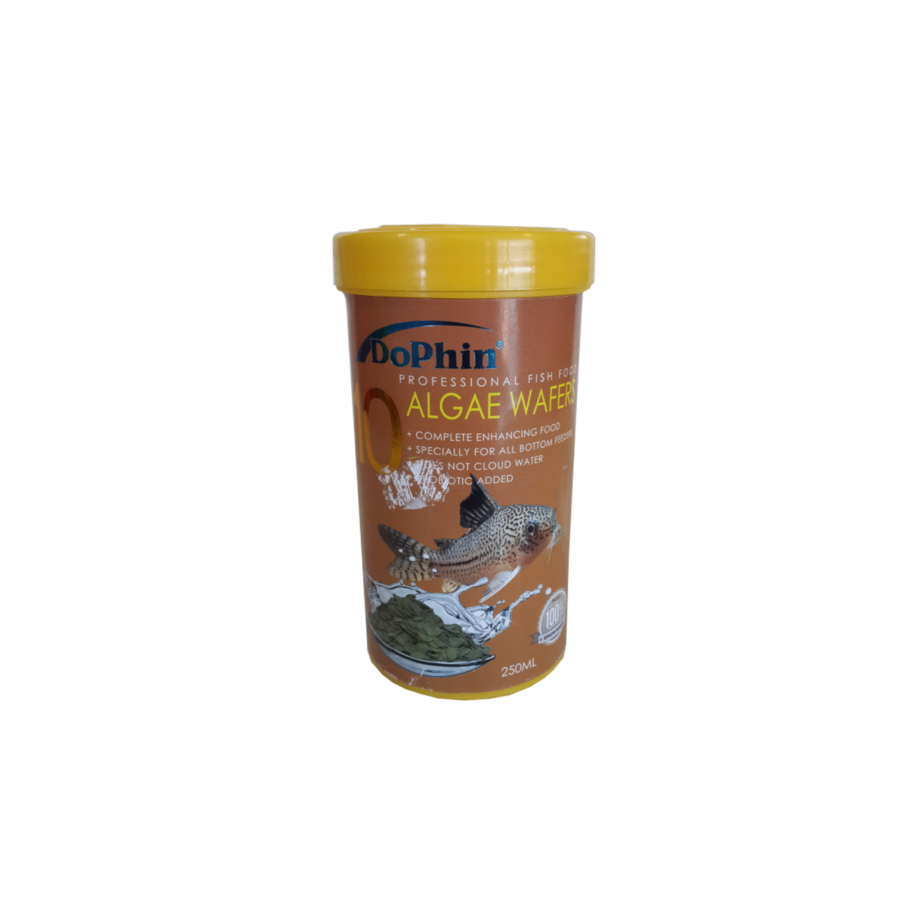 Dophin Algae wafers 85g (250ml)