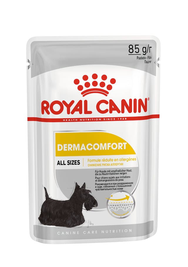 Royal Canin Dermacomfort Wet food