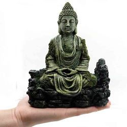 Resin Ancient Buddha ornament