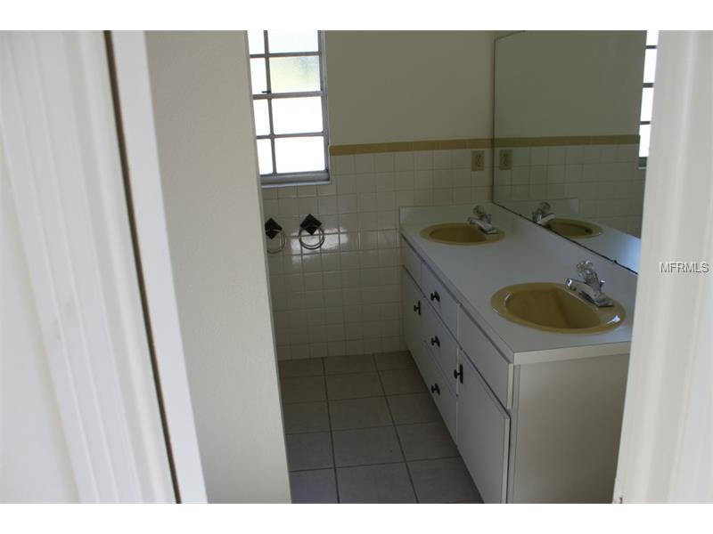 Master Bathroom Before