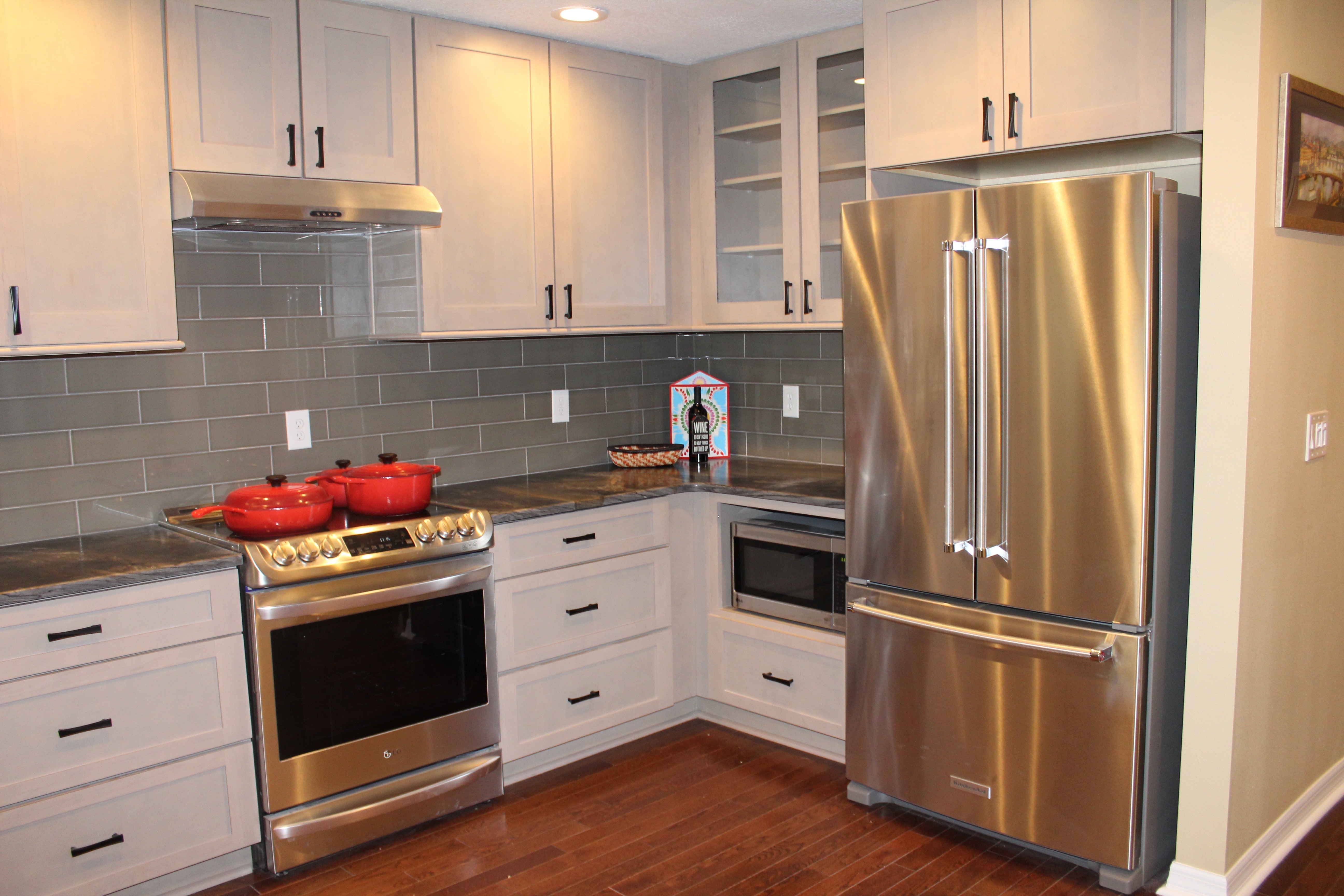 Condo Kitchen After