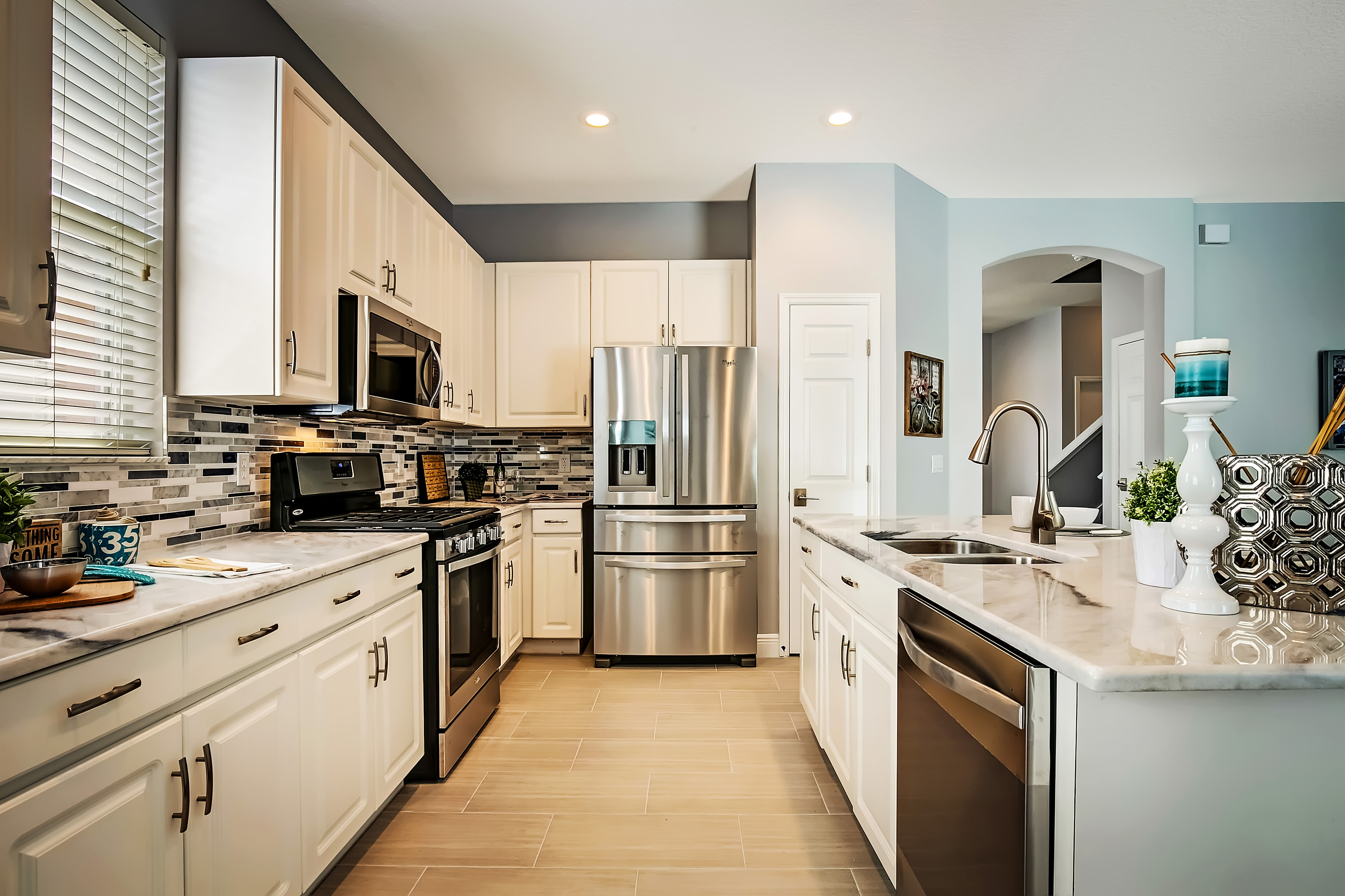 kitchen cabinets new