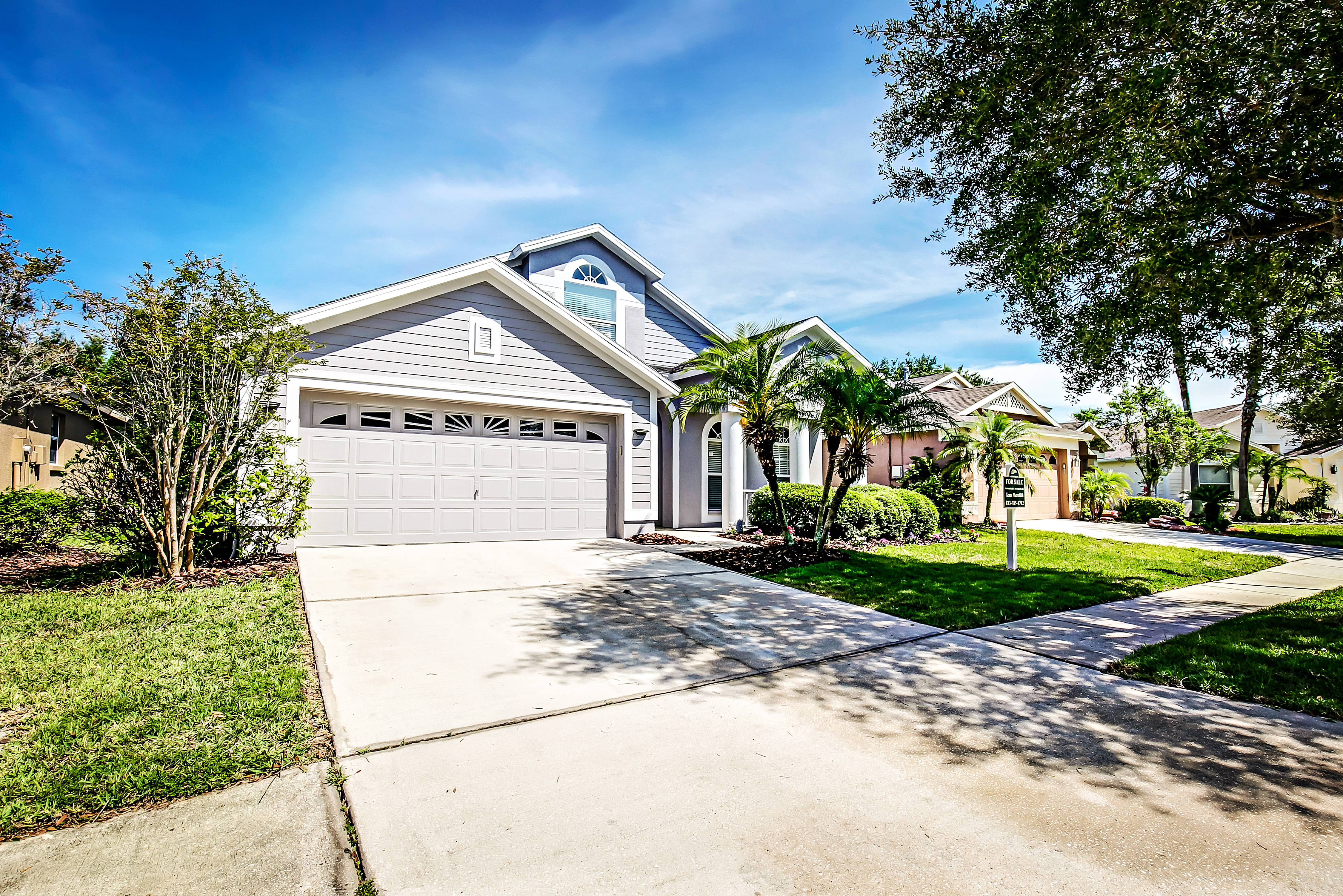 Investor/Flip home, Exterior After