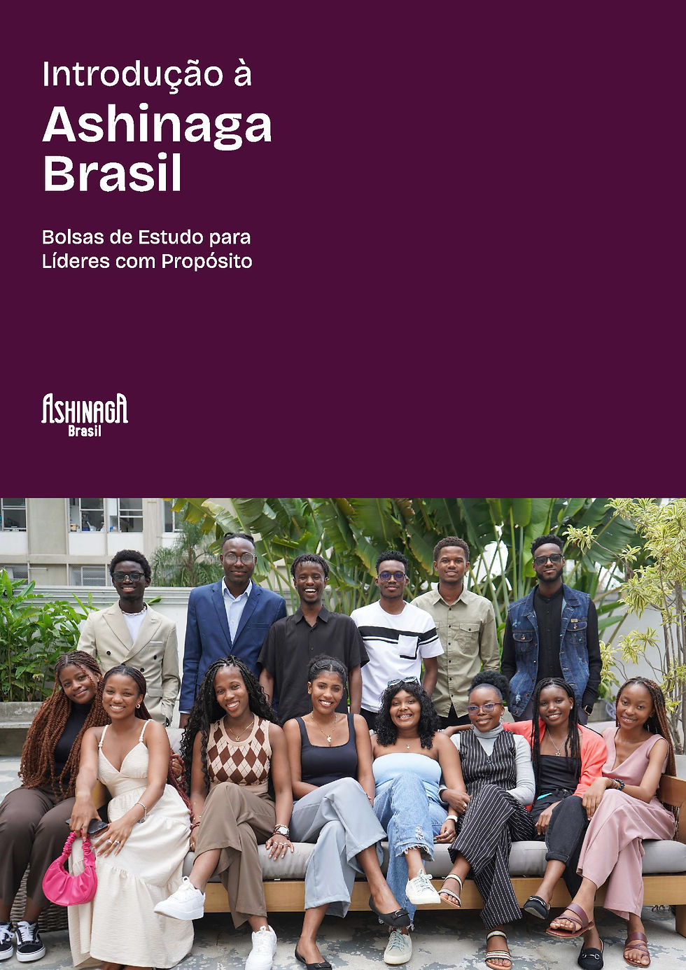 Clique na imagem acima para baixar uma cópia digital do nosso panfleto