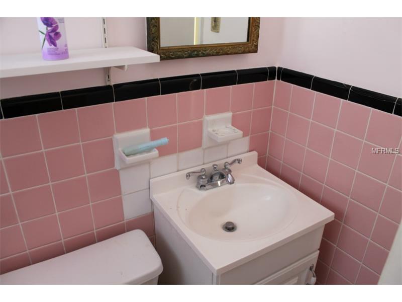 Bathroom Before