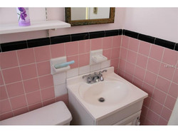 Bathroom Before