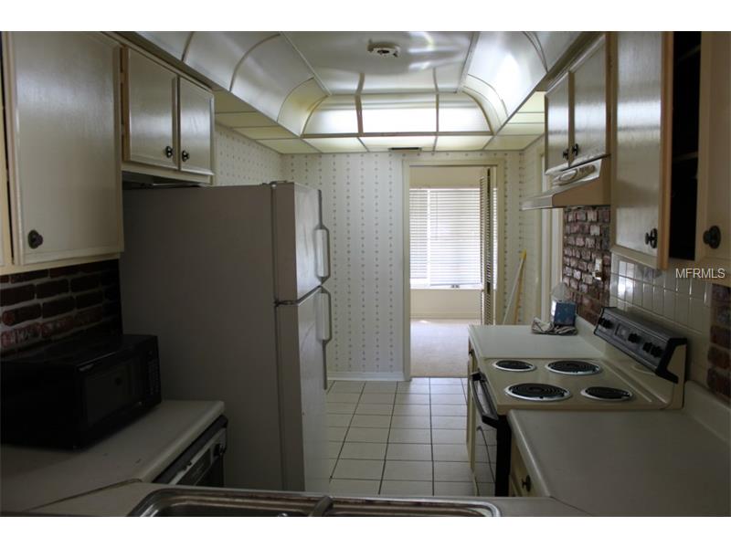 Kitchen Before